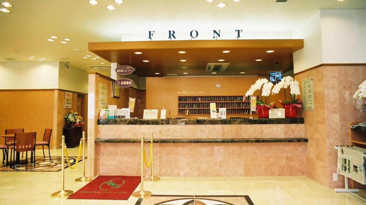 Toyoko Inn Tokyo Akabane-Eki Higashi-Guchi Ichiban-Gai Luaran gambar