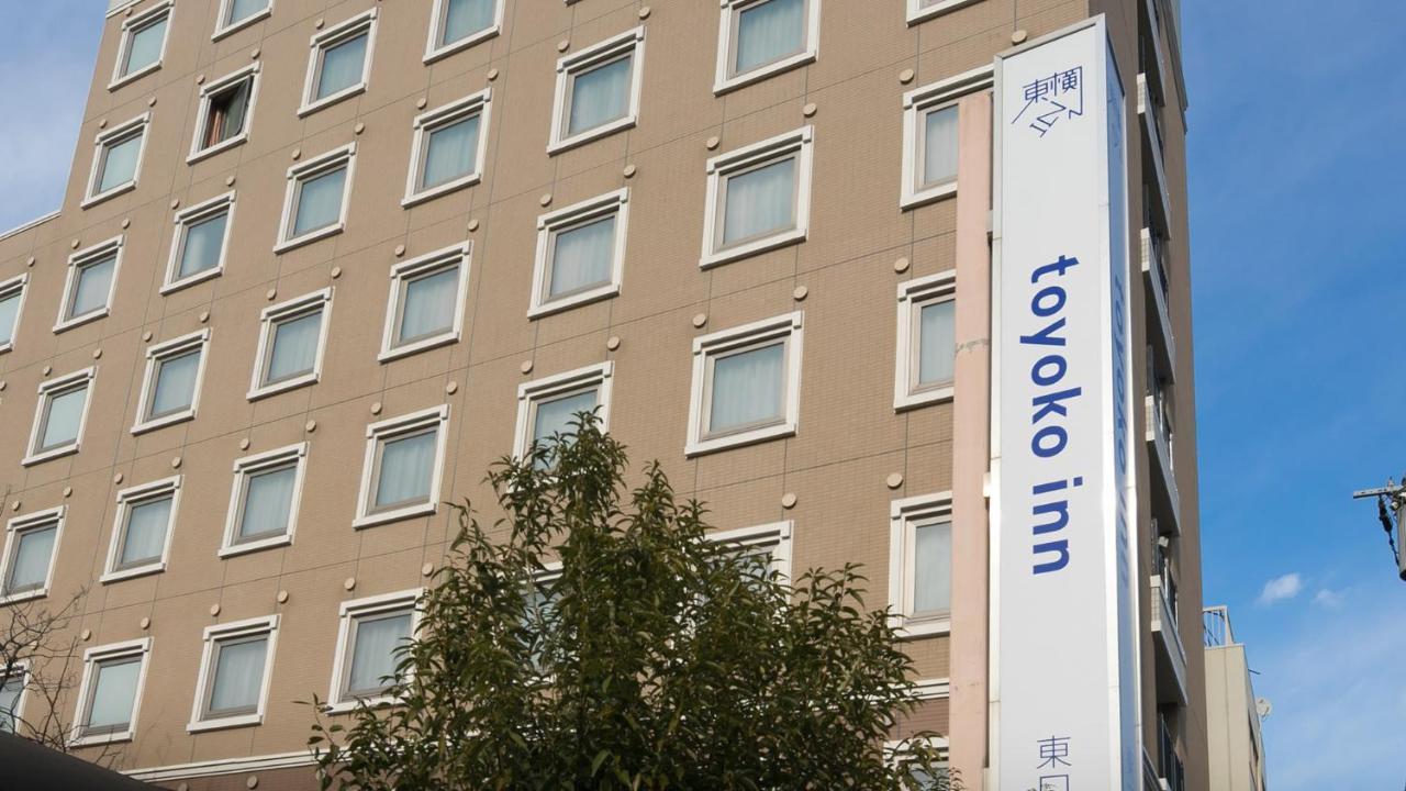 Toyoko Inn Tokyo Akabane-Eki Higashi-Guchi Ichiban-Gai Luaran gambar