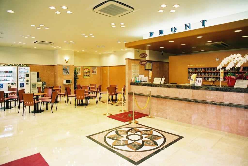 Toyoko Inn Tokyo Akabane-Eki Higashi-Guchi Ichiban-Gai Luaran gambar